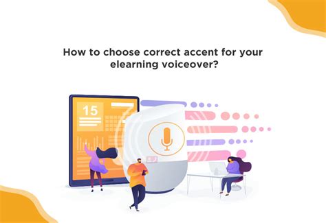 How To Have Right Accent In Elearning