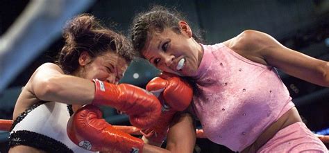 It Has Been Clear Over The Years That With The Right Protagonists Womens Boxing Can Thrive