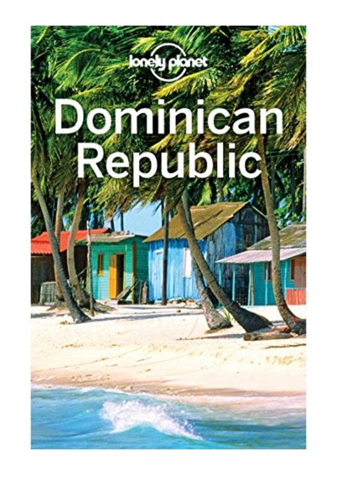 Lonely Planet Dominican Republic Travel Guide Lonely Planet Eb