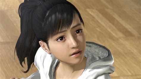 Yakuza 5 Haruka And Akiyama Screenshots Gematsu