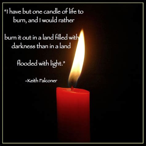 Quotes About Candles Quotesgram