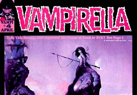 Vampirella 4 Jeff Jones Cover Pencil Ink