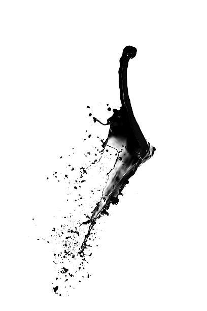 Black Liquid Stock Photos Pictures And Royalty Free Images Istock