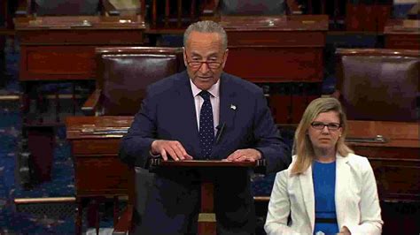 Schumer Calls For Labor Sec To Resign Over Epstein