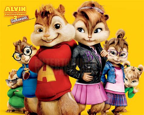 The Chipmunks Alvin And The Chipmunks Wallpaper 22170709 Fanpop Page 2