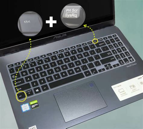 How To Take Screenshot On Asus Laptop 2022 Guide