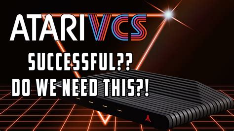 Why Atari Vcs Do We Really Need This Should You Buy It Youtube