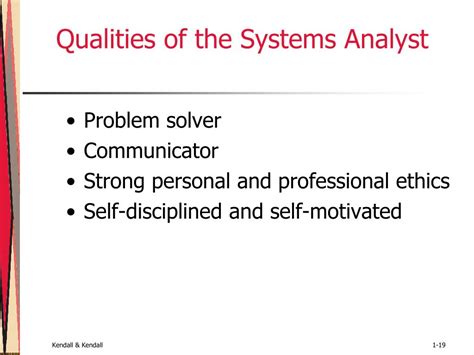 Ppt Assuming The Role Of The Systems Analyst Powerpoint Presentation Id 3744247