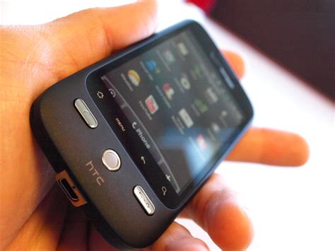 Video Hands On With Verizons Htc Droid Eris