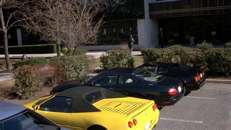 We did not find results for: IMCDb.org: 1995 Ferrari F355 Spider in "Boiler Room, 2000"