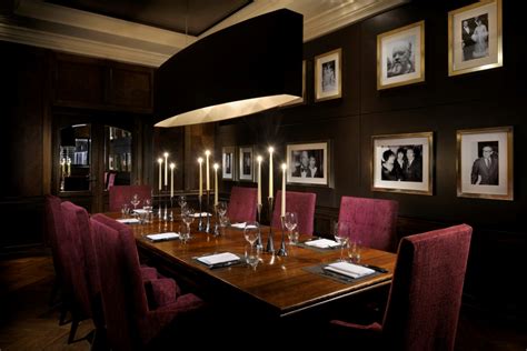 Jw Steakhouse Fine Steak Dining In Mayfair London