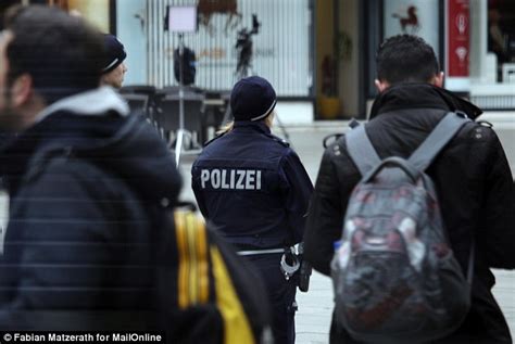 Cologne Sex Attack Suspects German Phrasebook Includes Lurid Phrases Daily Mail Online