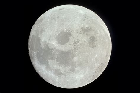 Confira A Superfície Da Lua Numa Foto Com 100 Mega De Resolução Tecmundo