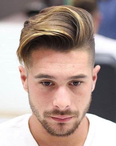 30 Best Side Swept Hairstyles For Men In 2024 With Pictures