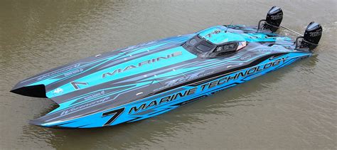 Scisms Test New 450r Factory Stock Class Mti Speed On The Water