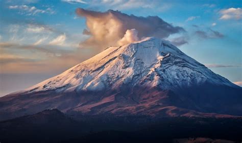 Leyenda De Los Volcanes Popocatépetl E Iztaccíhuatl Significado Y Dioses