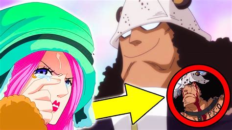 Bonney Kumas TRAGISCHE STORY One Piece Theorien YouTube