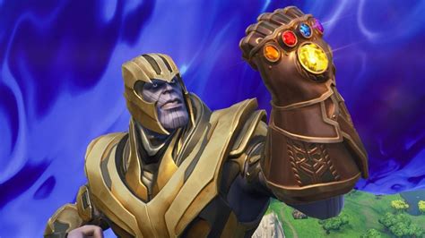 Tapety na creative database fortnite pulpit komputera fortnite. Thanos podría regresar a Fortnite - Nintenderos - Nintendo ...