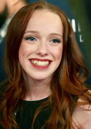 Why are they still living alone? Amybeth McNulty on myCast - Fan Casting Your Favorite Stories