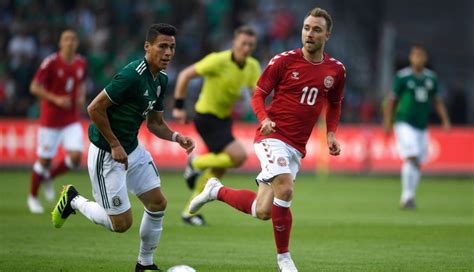 Dinamarca es un equipo que se carece de grandes figuras pero su juego de conjunto lo ha hecho fuerte en recientes enfrentamientos. México vs. Dinamarca: las mejores imágenes en alta ...