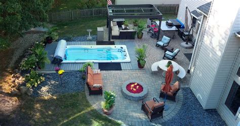 Backyard Design Ideas Inspired By Our Top Pins Master Spas Blog
