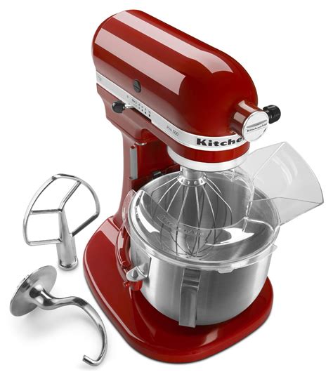 Kitchen aid is synonymous to innovation and durability, the pioneer in stand mixers, and for almost a century now, it has been providing us with top of the 1. » Stand Mixer Reviews All Stand Mixer Reviews
