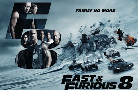 Film Fast Furious 8 Newstempo