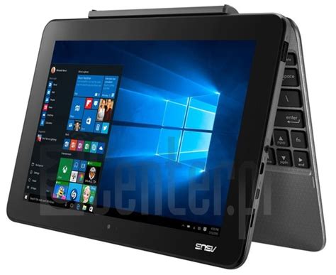 It is powered by a atom quad core processor and it comes with 2gb of ram. ASUS Transformer Book T101HA Specification - IMEI.info