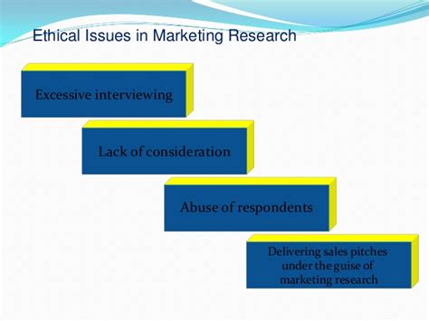All researchers have good intentions, but if they are. Marketing Research, Applications of Product Development ...