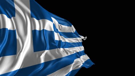 Aus wikimedia commons, dem freien medienarchiv. Flag Of Greece Beautiful 3d Animation Revealing Greece ...