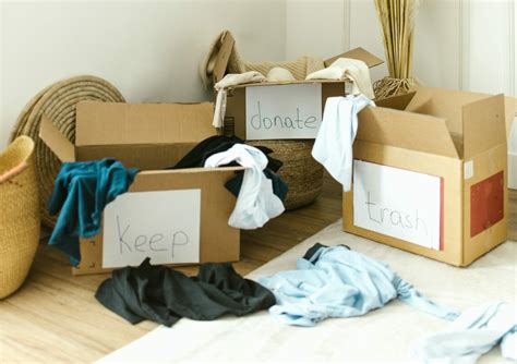 Decluttering and organizing your home has multiple benefits