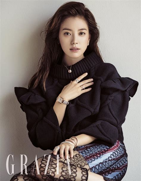 Han Hyo Joo Grazia Magazine November Issue ‘16 Korean Photoshoots