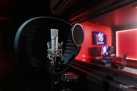 Boutique Recording Studio With An Unique Feel Rent This Location On