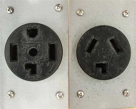 3 Prong Dryer Outlet Wiring