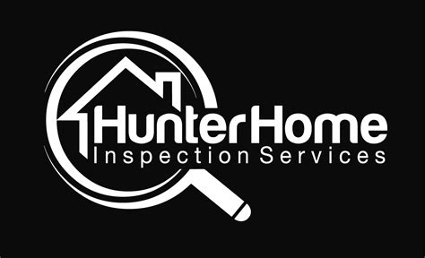 65 Professional Logo Designs For Hunter Home Inspection Services A