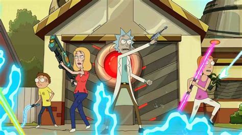 Rick And Morty Season Episode Recap Plot Explained