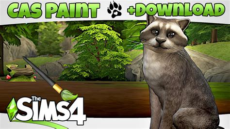 🦝 Create A Realistic Raccoon The Sims 4 Wildlife Pet Cats And