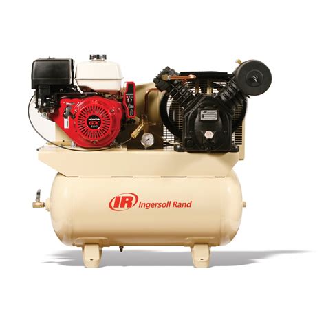 Ingersoll Rand 13 Hp 30 Gallon 175 Psi Electric Air Compressor At
