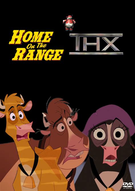 Lost Thx Tex Trailer The Banned Home On The Range Trailer Lost Thx