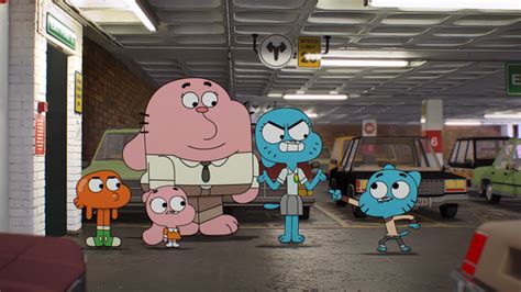 Image S5e01 The Rerun 04png The Amazing World Of Gumball Wiki