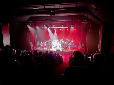 Concert « Soul & Swing » - Mercredi 17 mai 2023 - La Flume