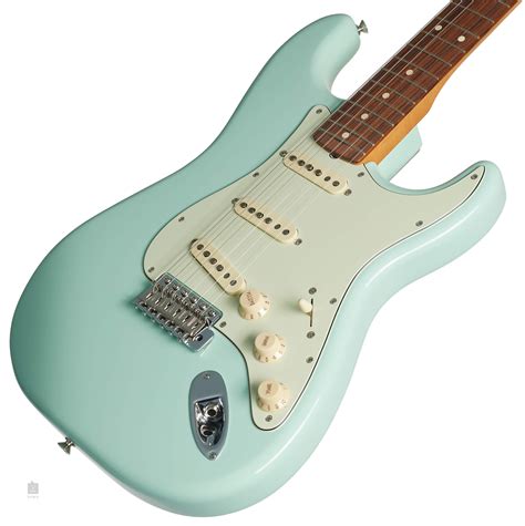 Fender Vintera 60s Stratocaster Pf Sg E Gitarre