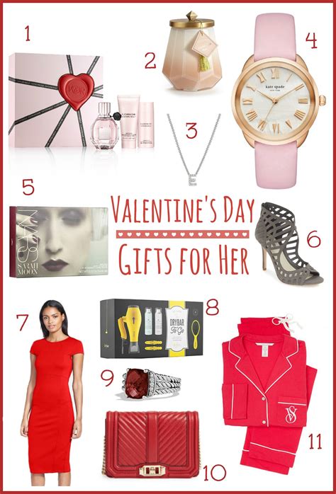 We're here to help you find the perfect valentine's day gifts for the special woman in your life. VALENTINE'S DAY GIFTS FOR HER 2017