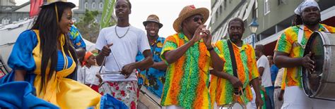 Explore Bajan Music Of The Sun Visite Barbados