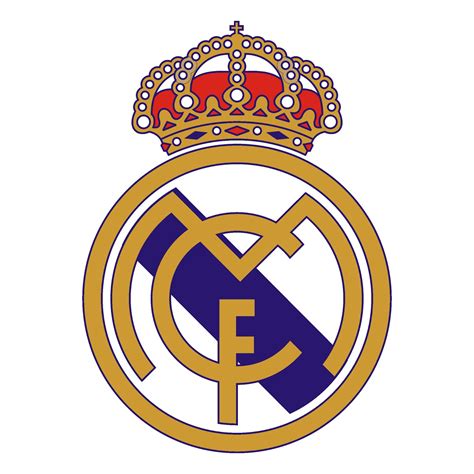 Real Madrid Logo Real Madrid Logo Football Club Png Image Real Madrid