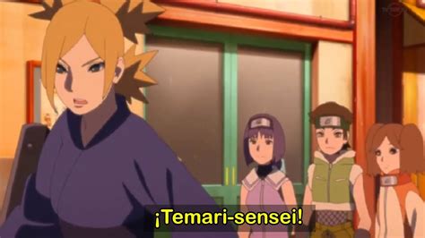 7 Curiosidades Errores De Boruto Naruto Next Generations 44 Dash