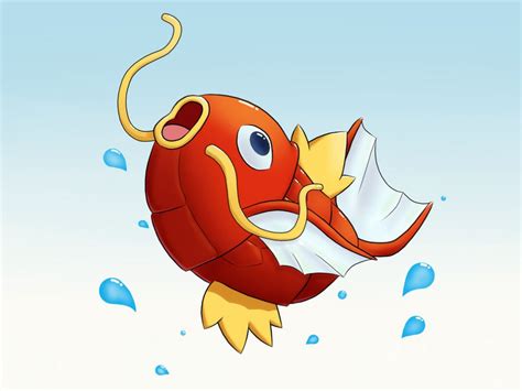 Η εκδίκηση του Magikarp με το νέο Pokemon Game Magikarp Jump