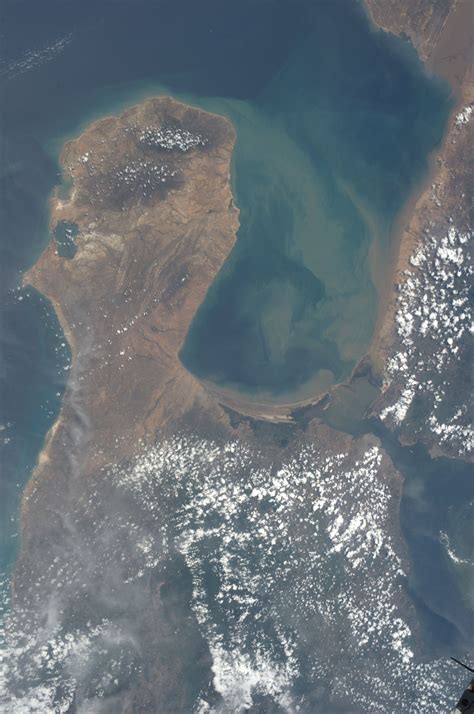 Gulf Of Venezuela Kn From Space Earth From Space Earth View Earth