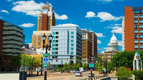 Hotels In Lansing From 64 Find Cheap Hotels With Momondo