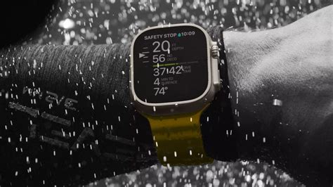 Watchos 10 Will Take Better Advantage Of The Apple Watch Ultra Screen